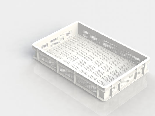 I.C.E Perforated Pizza Tray - PTG0133