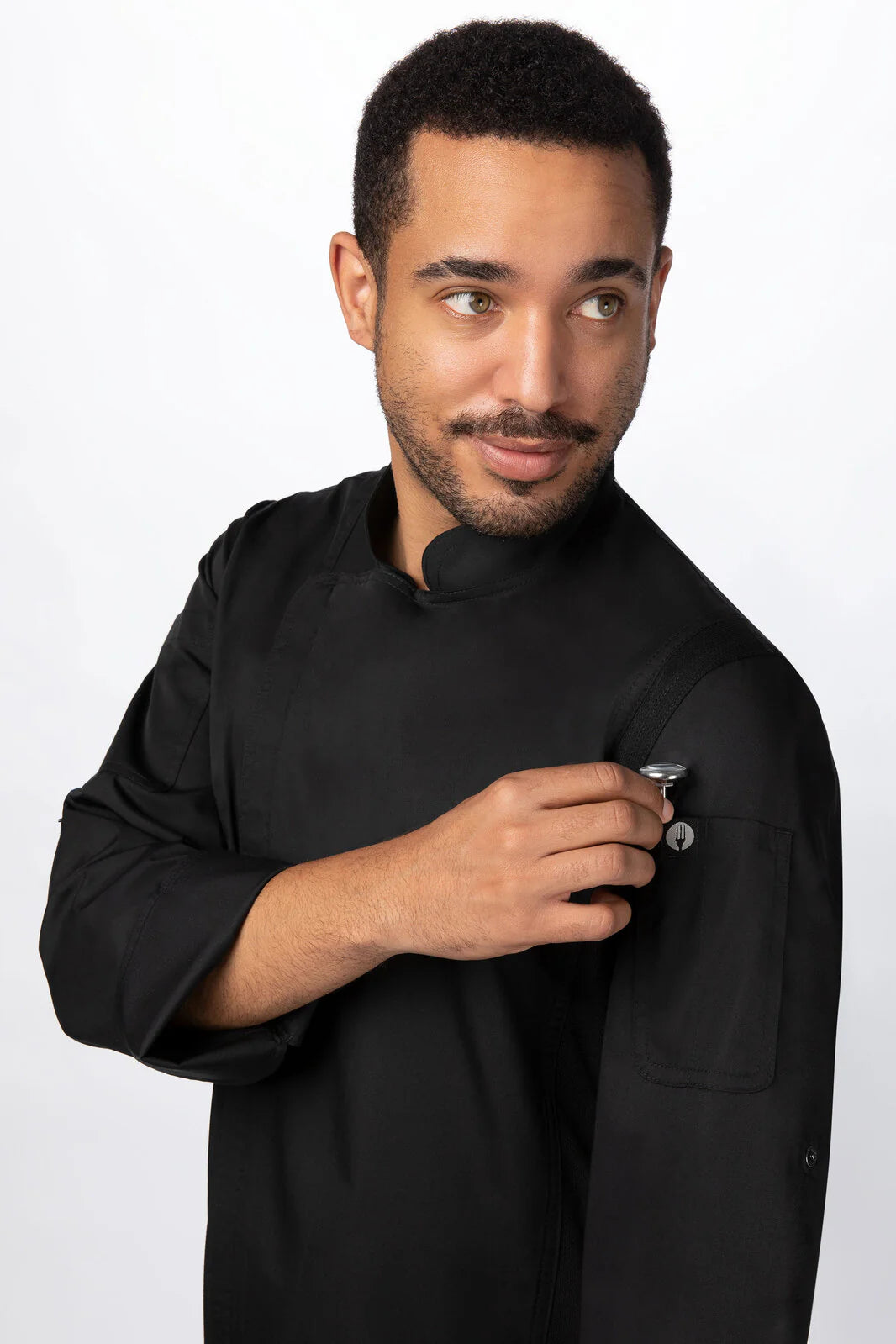 Sustainable Hartford Chef Jacket
