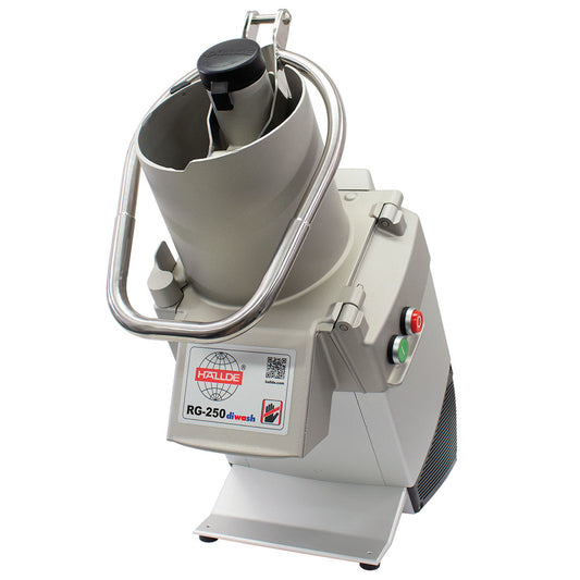 VEGETABLE PREPARATION MACHINE - RG-250 diwash - RG-250-diwash
