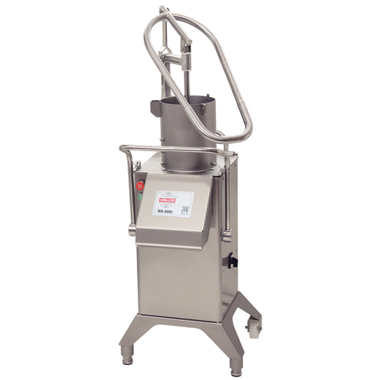 RG-400i-3PH Pneumatic Push Feeder Setup (Three Phase)
 - RG-400i-3PH-Pneumatic
