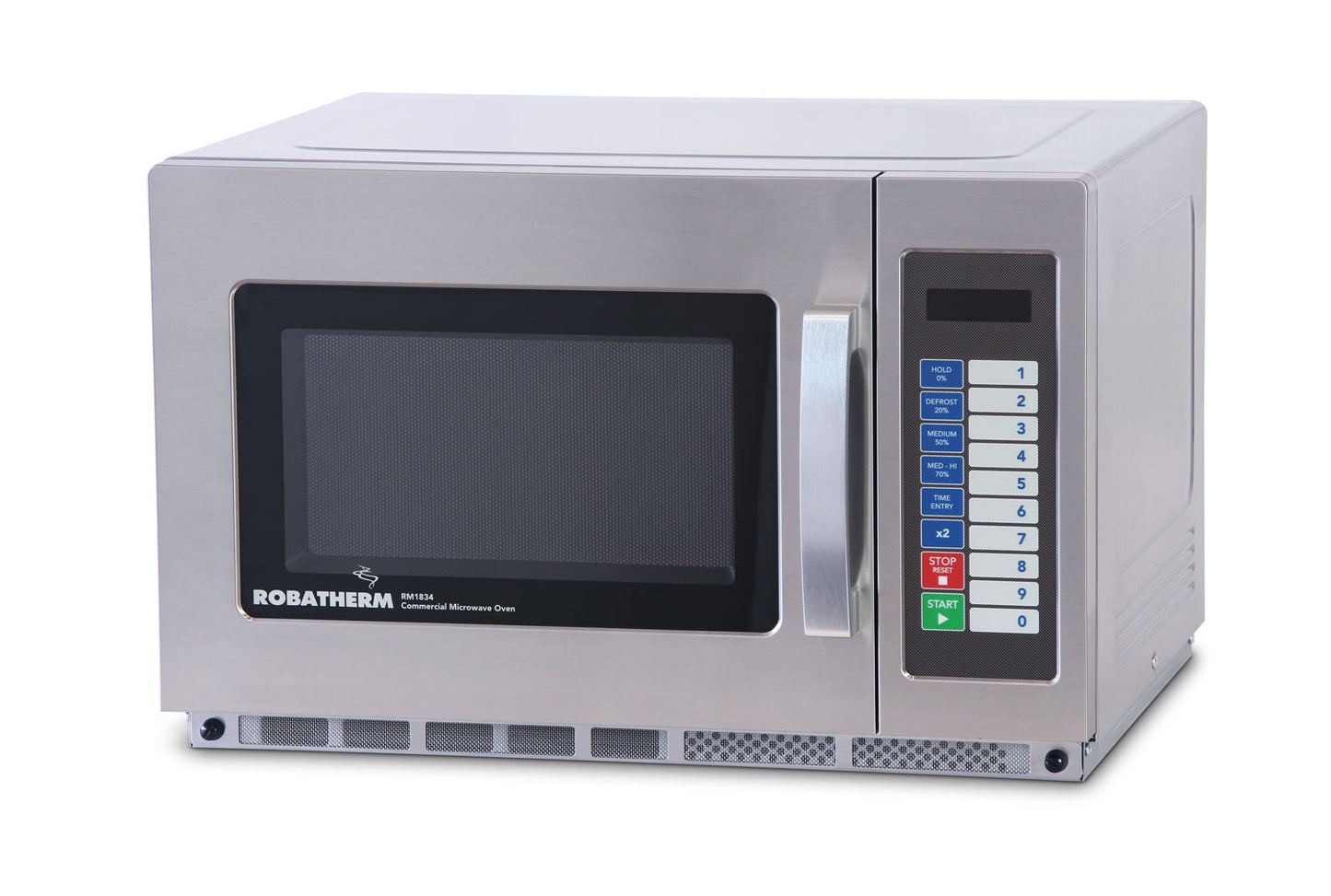 Robatherm Commercial Microwave Oven - Heavy Duty - RM1834