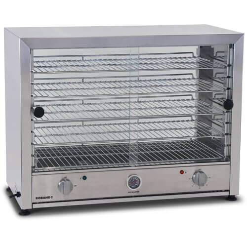 Roband Pie Warmer, 100 Pies