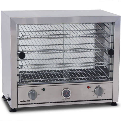 Roband Pie Warmer, 50 Pies