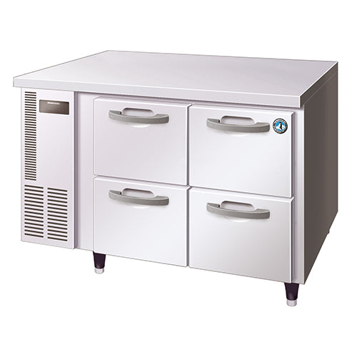 FRIDGE RTC-125DEA-GN-4D 700MM