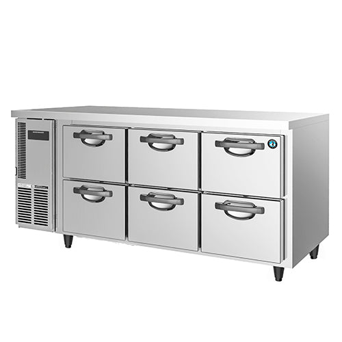 FRIDGE RTC-167DEA-GN-6D 700MM