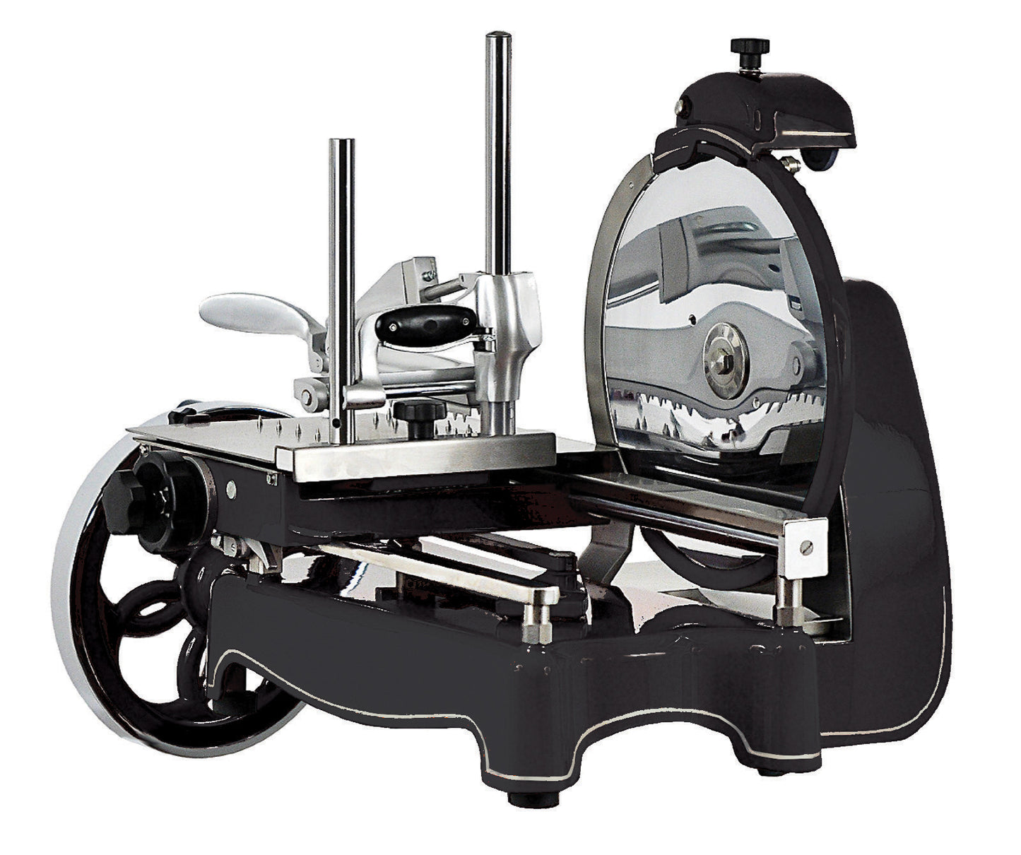 NOAW Retro Black Flywheel Slicer - NS300MB