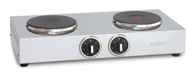 Roband Boiling Hot Plate - Double - Model 12.