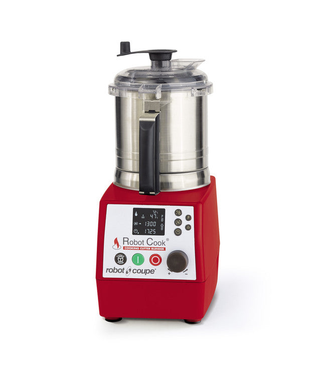 Robot Coupe Robot Cook - Cooking Cutter Blender