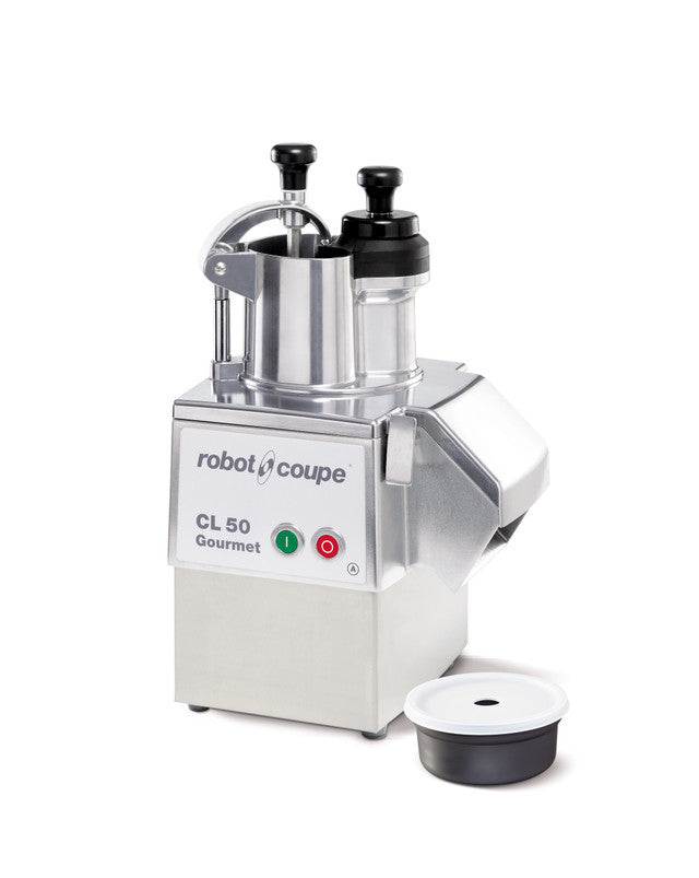Robot Coupe CL50 Gourmet - Vegetable Preparation Machine