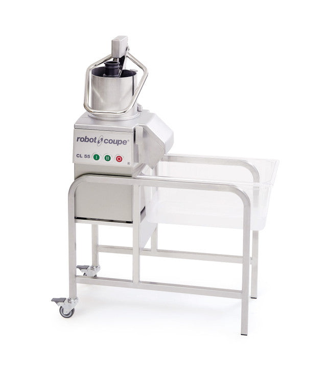 Robot Coupe CL55 Pusher Head Three Phase - Vegetable Preparation Machine
