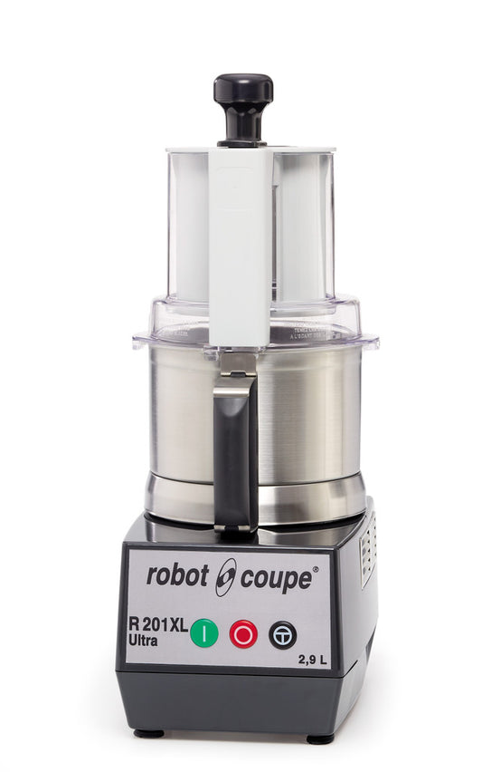Robot Coupe R201XL Ultra - Cutter Mixer and Vegetable Preparation Machine