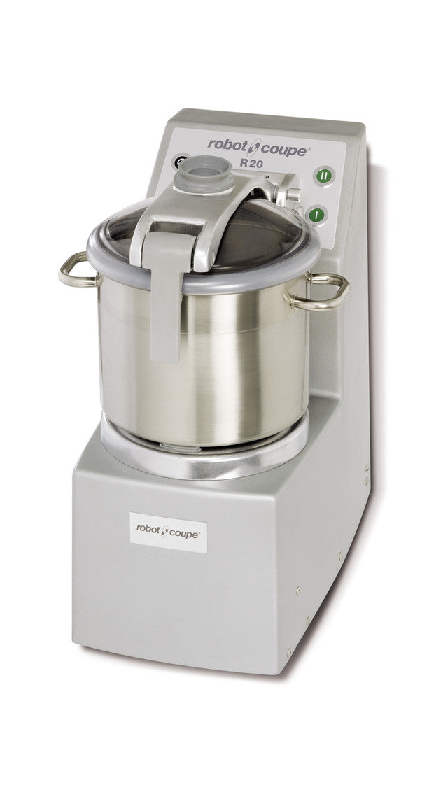 Robot Coupe R20 - 20L Cutter Mixer