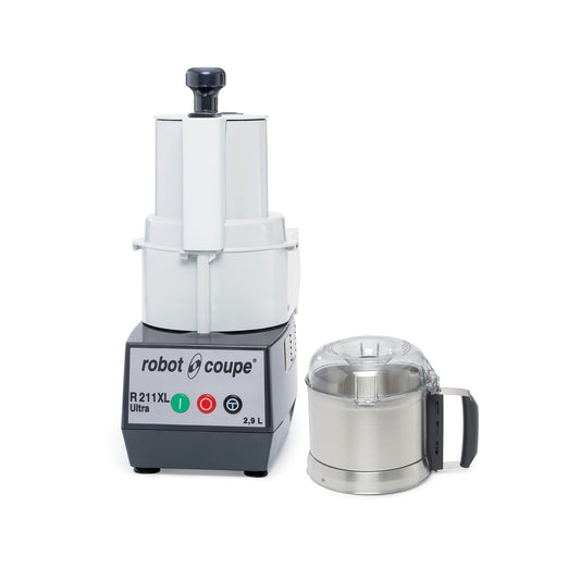 Robot Coupe R211XL Ultra - Cutter Mixer and Vegetable Preparation Machine