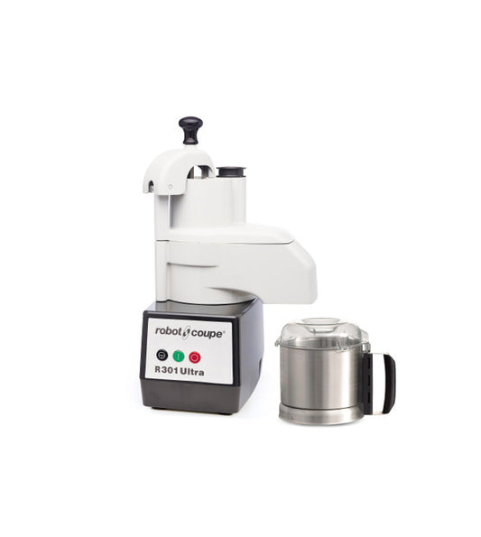 Robot Coupe R301 Ultra - Cutter Mixer and Vegetable Preparation Machine