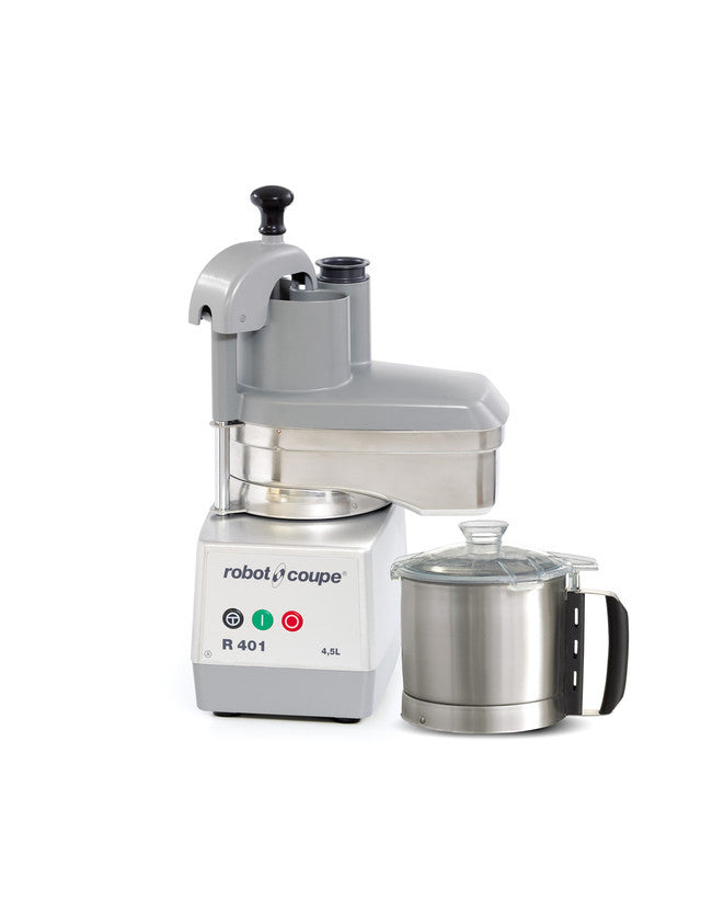 Robot Coupe R401 - Cutter Mixer and Vegetable Preparation Machine