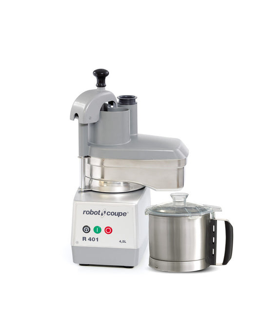 Robot Coupe R401 - Cutter Mixer and Vegetable Preparation Machine