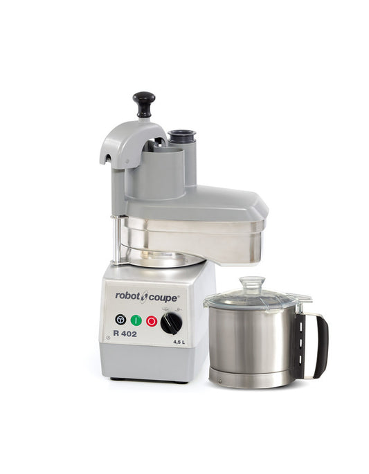 Robot Coupe R402 - Cutter Mixer and Vegetable Preparation Machine