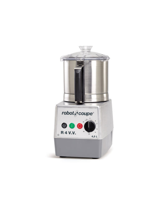 Robot Coupe R4 V.V. - 4.5L Variable Speed Cutter Mixer