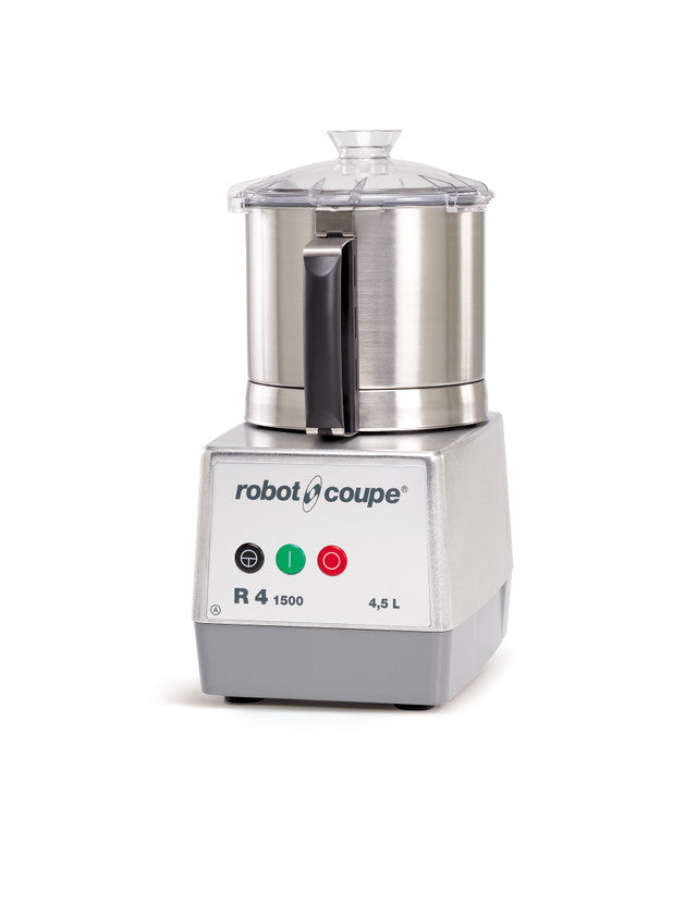 Robot Coupe R4 - 4.5L Cutter Mixer