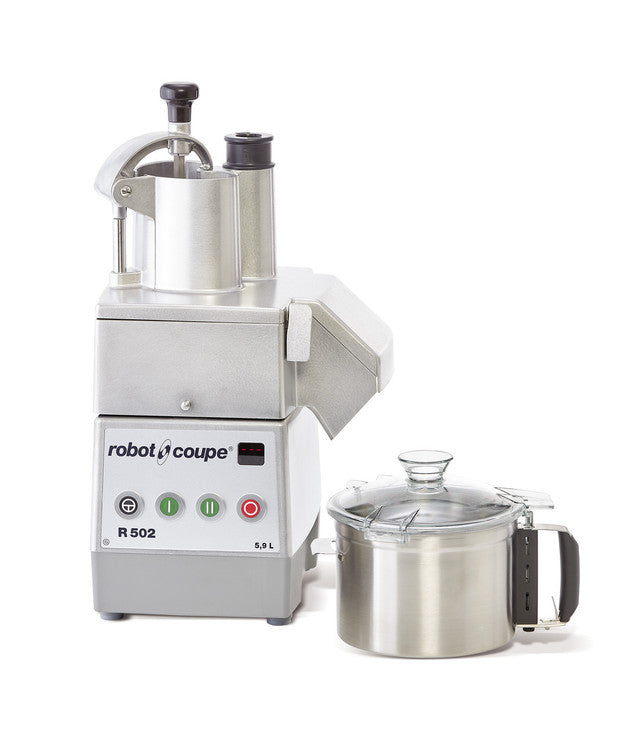 Robot Coupe R502 - Cutter Mixer and Vegetable Preparation Machine