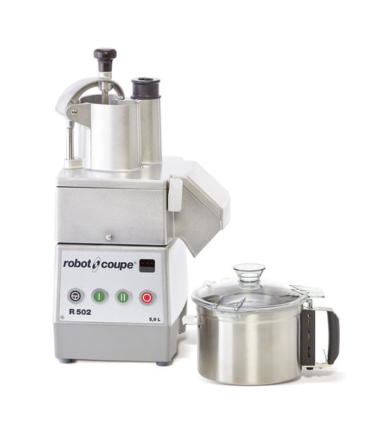 Robot Coupe R502 - Cutter Mixer and Vegetable Preparation Machine
