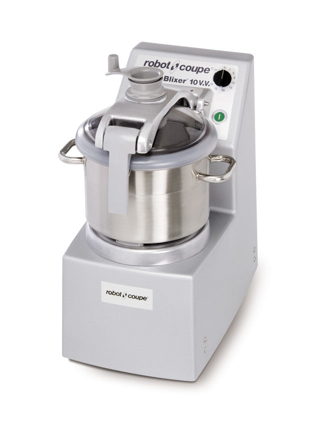 Robot Coupe Blixer 10 V.V. - Variable Speed Food Processor Blender