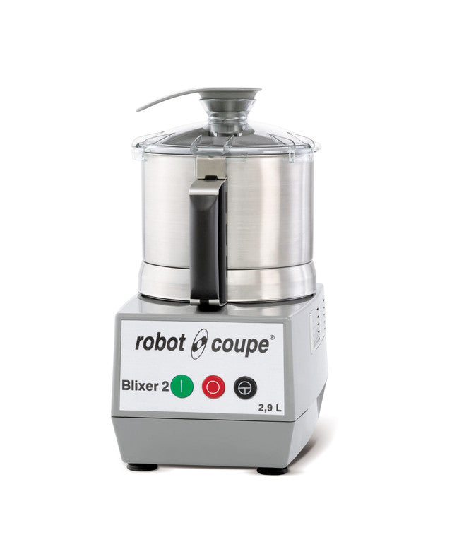 Robot Coupe Blixer 2 - 2.9L Food Processor Blender
