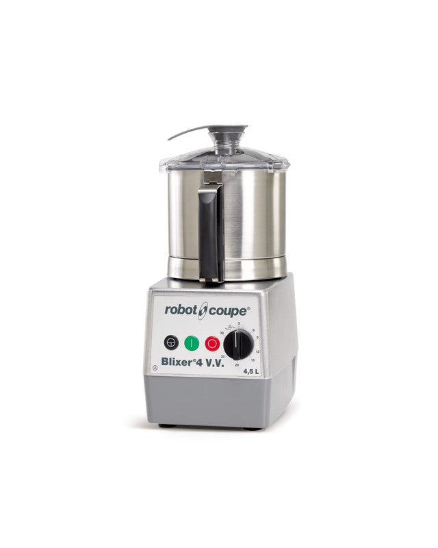 Robot Coupe Blixer 4 V.V. - Variable Speed Food Processor Blender