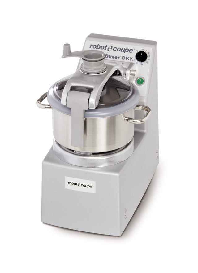 Robot Coupe Blixer 8 V.V. - Variable Speed Food Processor Blender