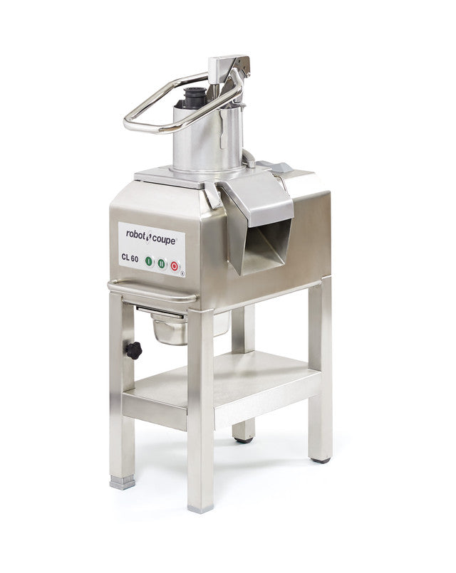 Robot Coupe CL60 Pusher Feed Head - Vegetable Preparation Machine