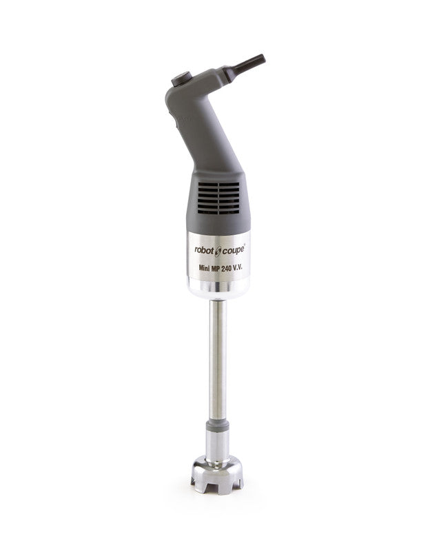 Robot Coupe MINI MP240 VV - Compact Variable Speed Immersion Blender