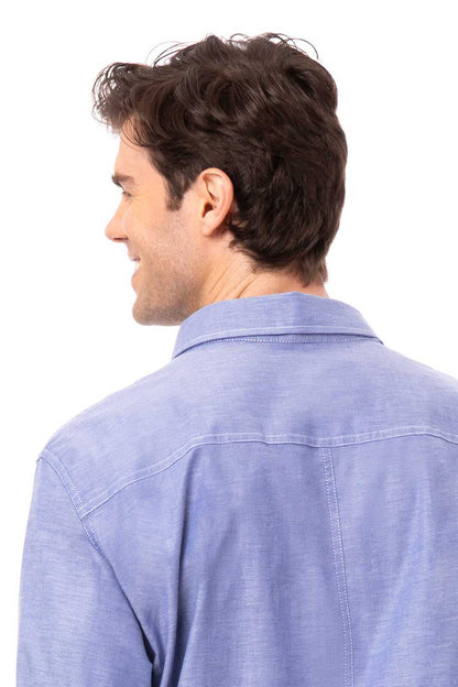 Modern Oxford Men's Classic Shirt
