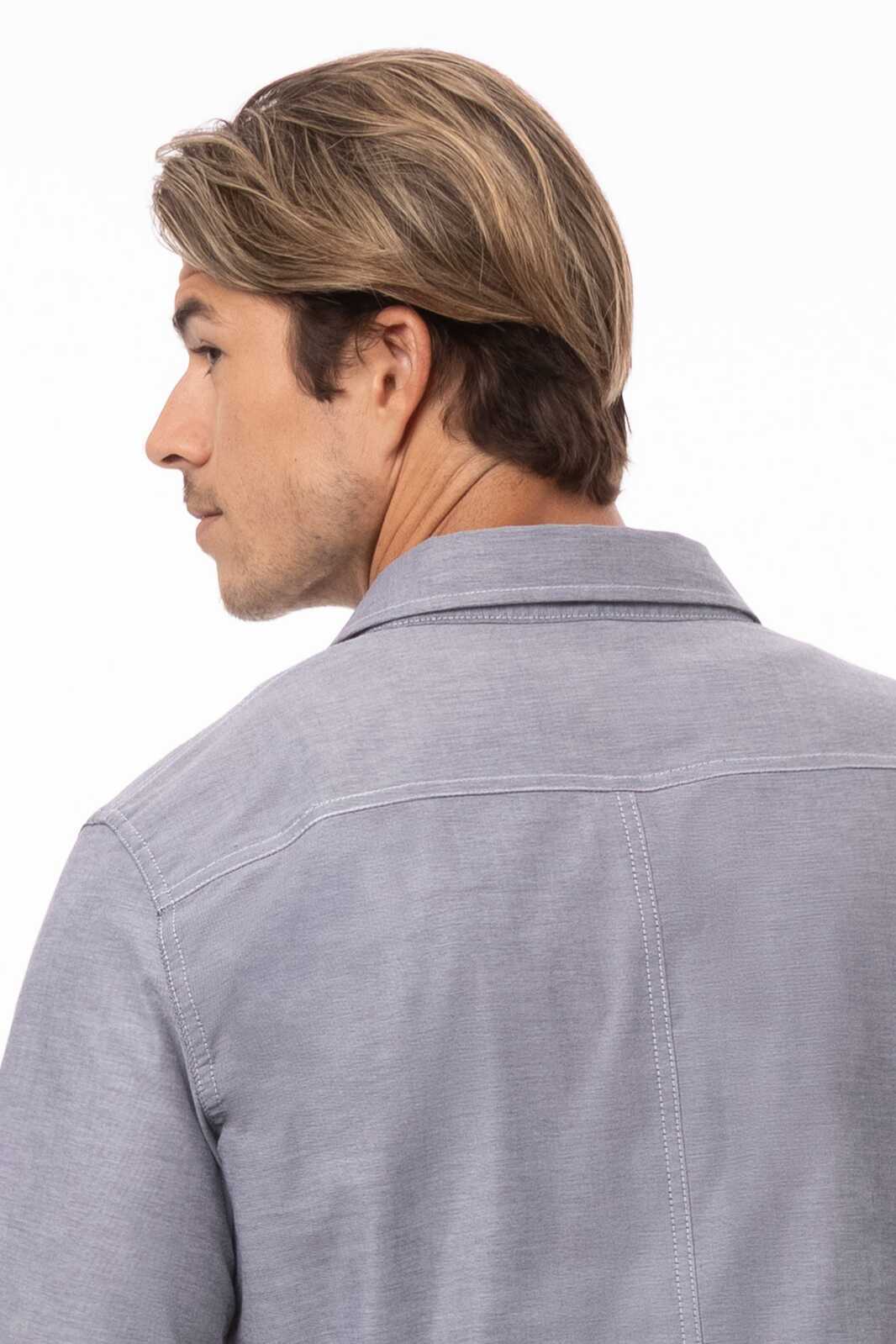 Modern Oxford Men's Classic Shirt