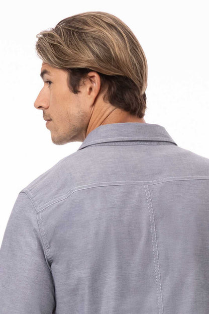 Modern Oxford Men's Classic Shirt