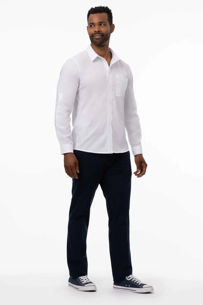 Modern Oxford Men's Classic Shirt