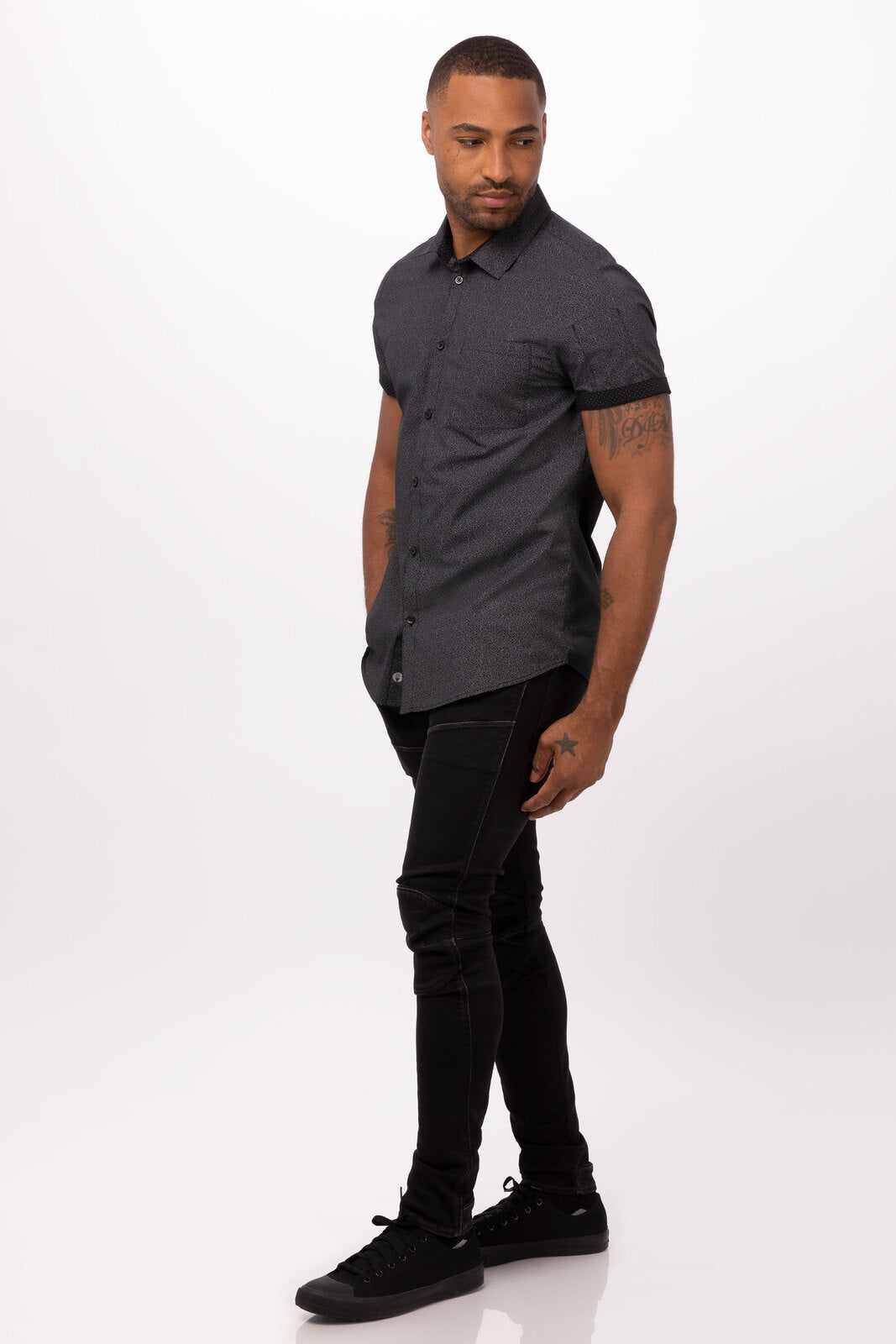 Charleston Men's Shirt