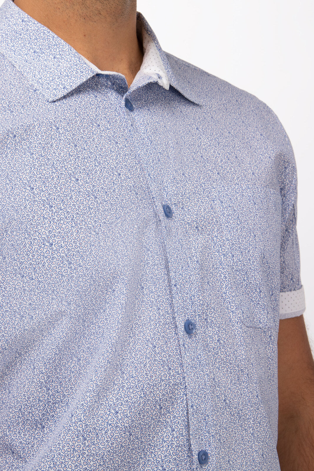 Charleston Men's Shirt