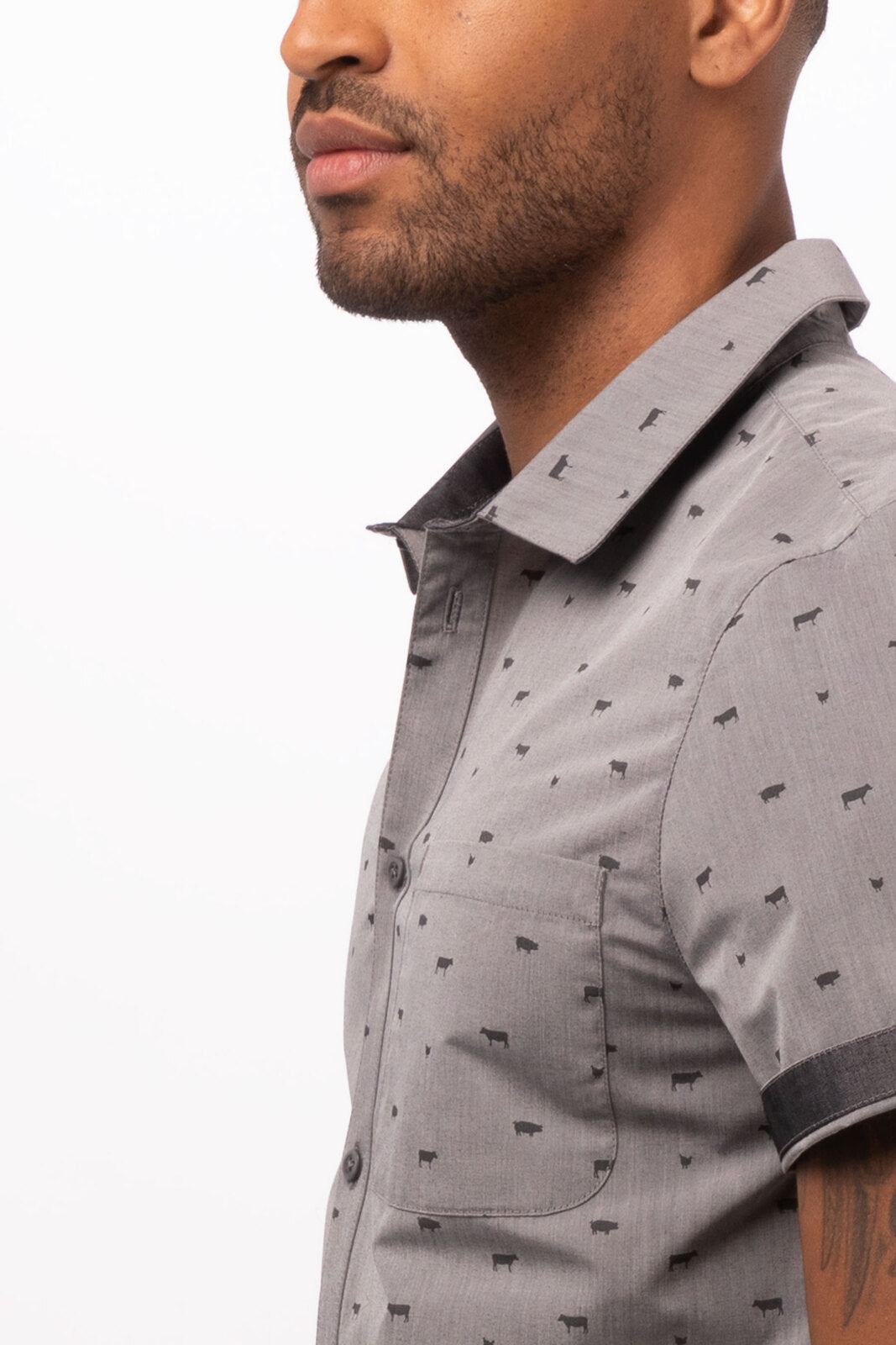 Omaha Men's Shirt