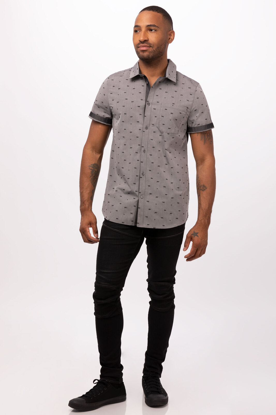 Omaha Men's Shirt