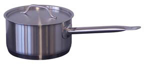 Forje saucepan, Low - Including Lid