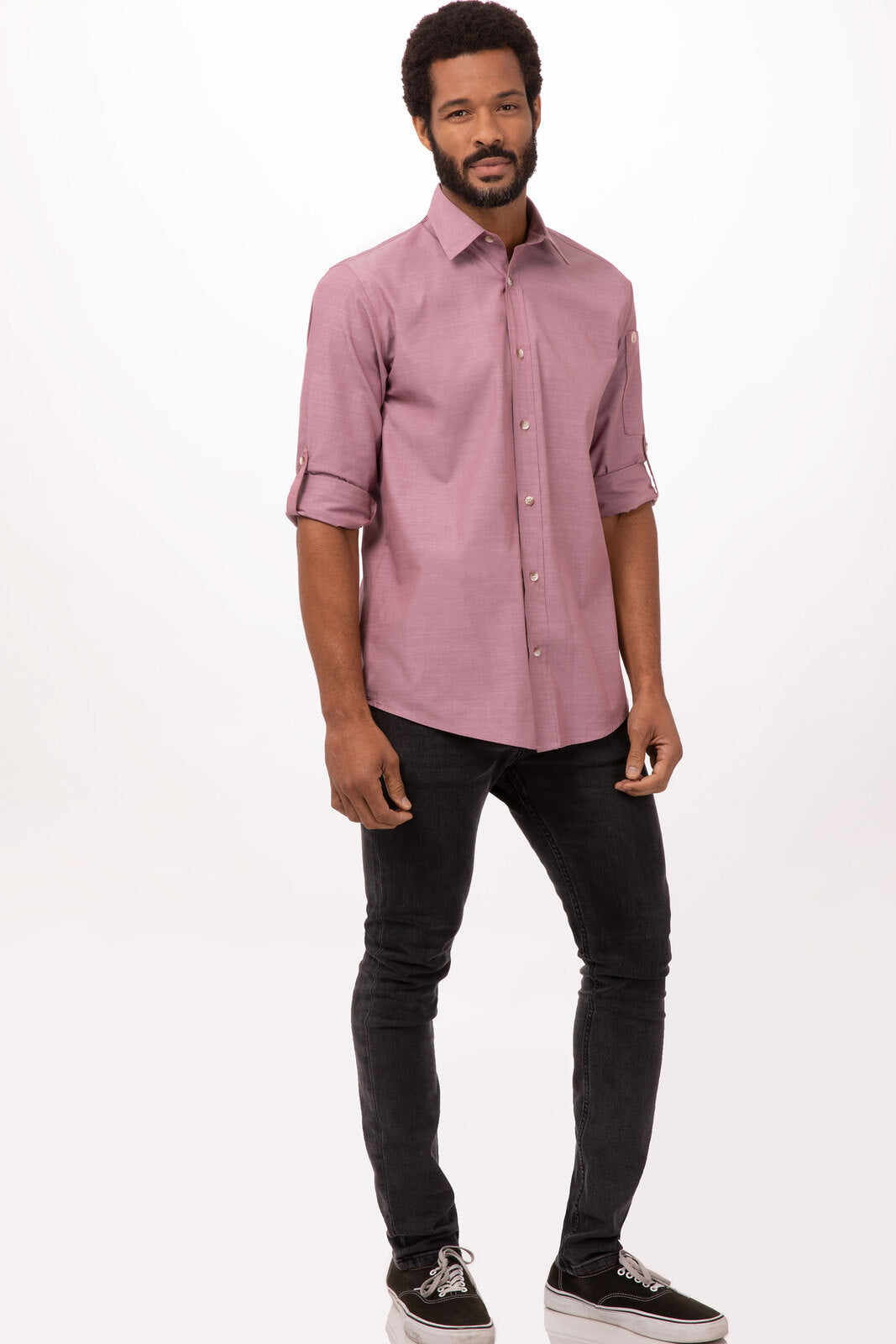 Chambray Men's Shirt