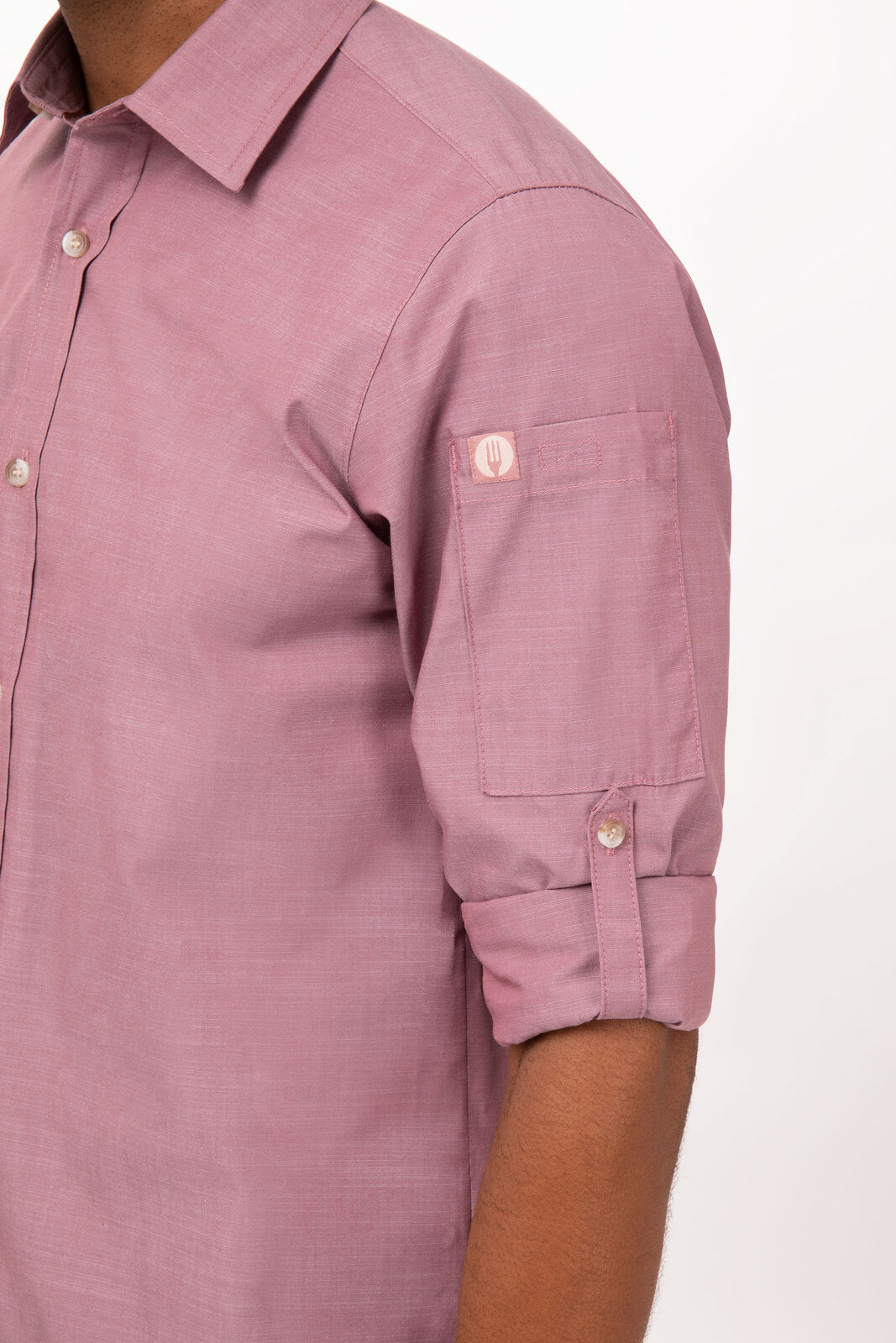 Chambray Men's Shirt