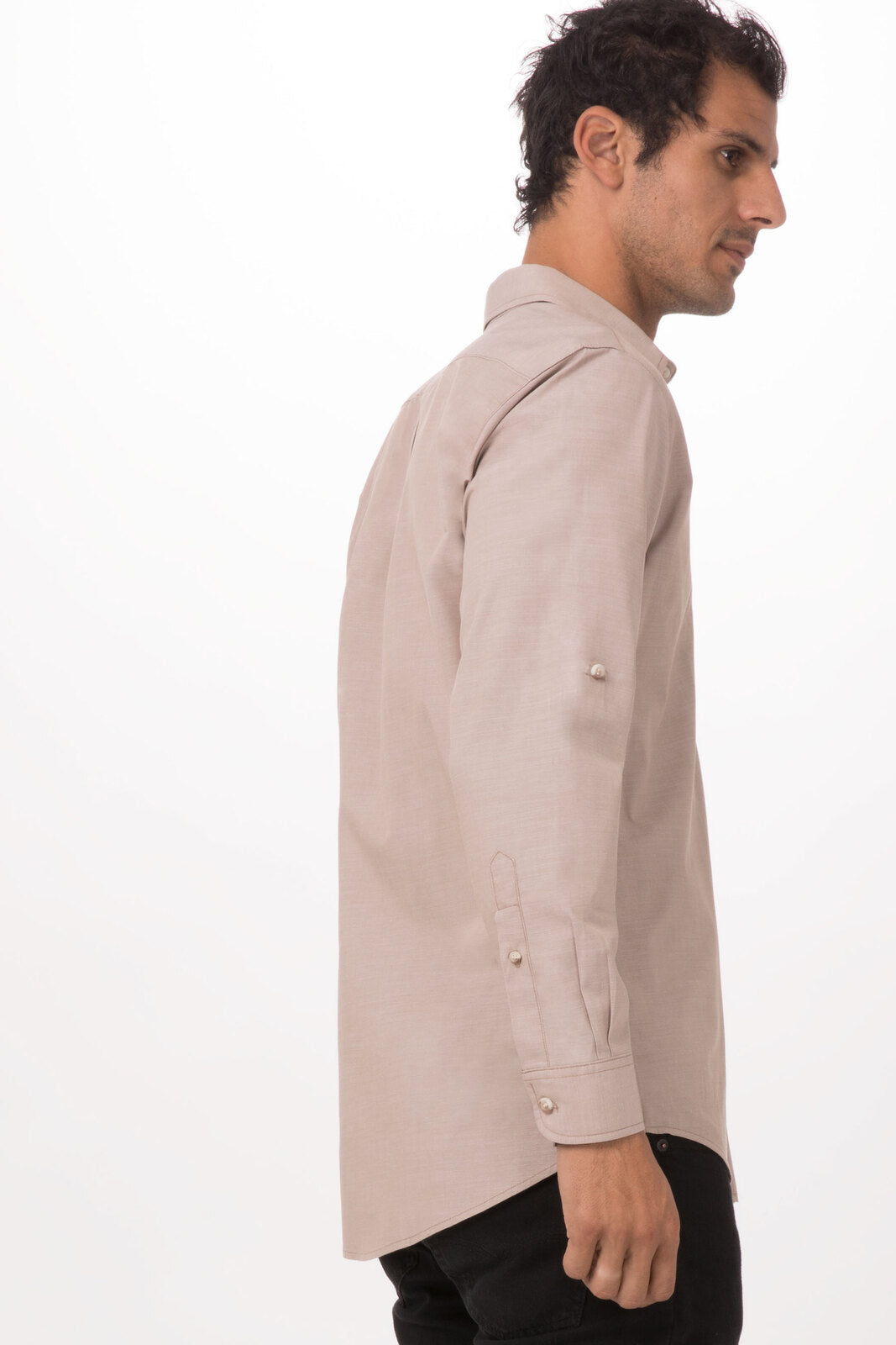 Chambray Men's Shirt