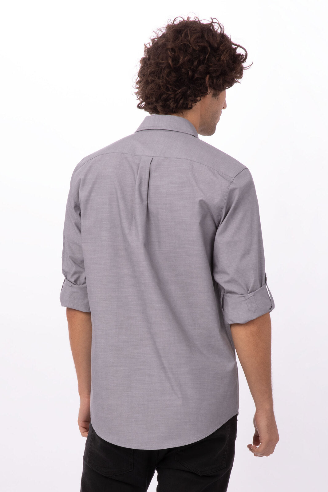 Chambray Men's Shirt