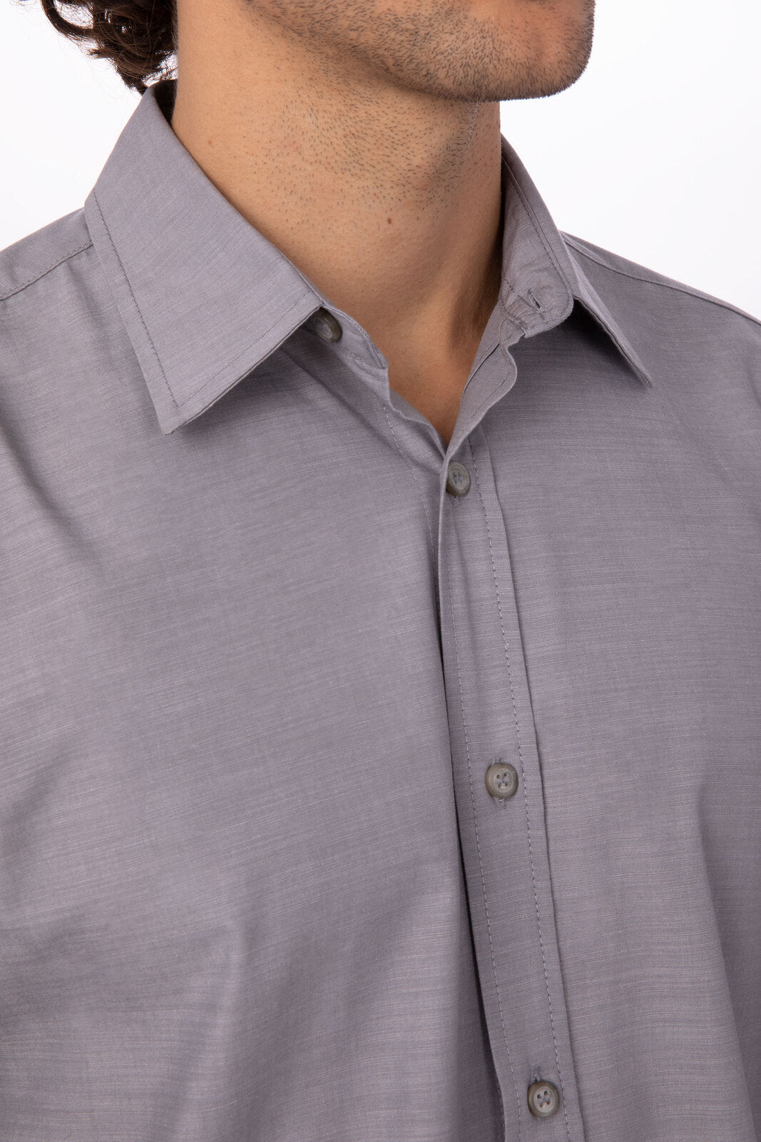 Chambray Men's Shirt