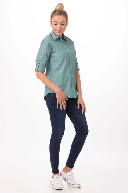 Chambray Women's Shirt