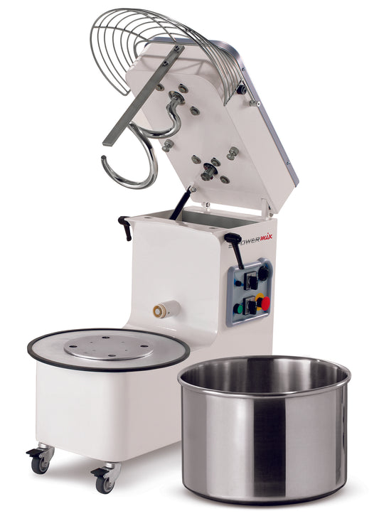 Tilting Head Removable Bowl Spiral Mixer-SMM1044