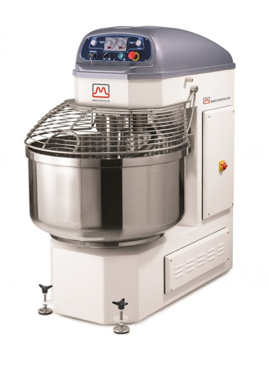Mecnosud Bakery Spiral Mixer Dual Motor 60kg - SMM1060