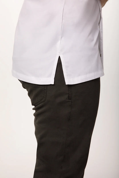 Cannes Press Stud Chef Jacket
