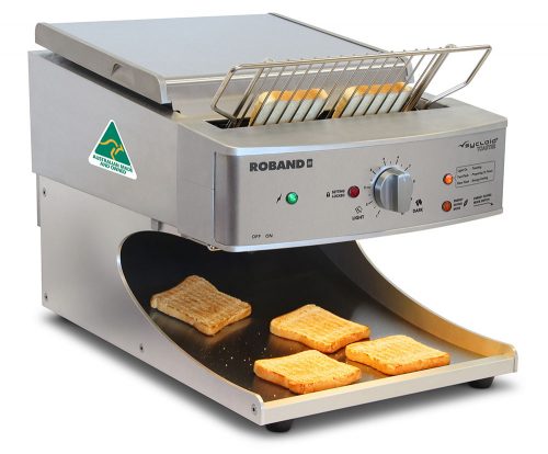 Roband Sycloid Toaster - 350 Piece/Hr